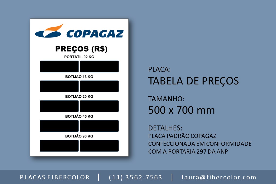 Tabela de Preços Copagaz.JPG
